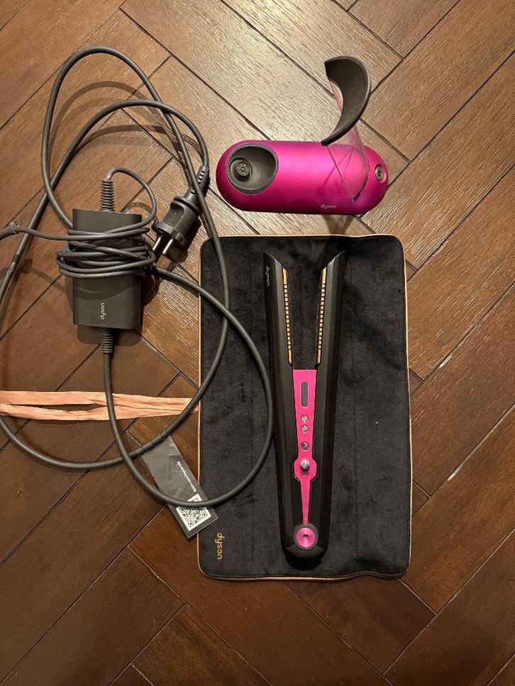 Lisseur Dyson Corral, Bijoux, Sacs & Beauté, Beauté | Soins des cheveux, Utilisé, Fer à friser ou Lisseur, Enlèvement