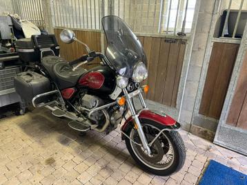 moto GUZZI California 95  12.000 km  beschikbaar voor biedingen