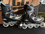 Inlineskates dames maat 38, Sport en Fitness, Zo goed als nieuw, Inline skates 4 wielen, Dames, Ophalen