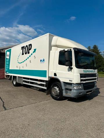 DAF CF 65.220| DHollandia Laadklep, EURO 5, .. beschikbaar voor biedingen