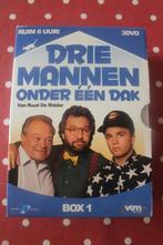 Drie mannen onder één dak  box 1, Cd's en Dvd's, Alle leeftijden, Boxset, Ophalen of Verzenden, Zo goed als nieuw