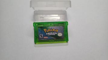 [GBA] Pokémon Emerald beschikbaar voor biedingen