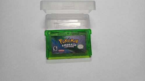 [GBA] Pokémon Emerald, Games en Spelcomputers, Games | Nintendo Game Boy, Nieuw, Role Playing Game (Rpg), 1 speler, Vanaf 3 jaar