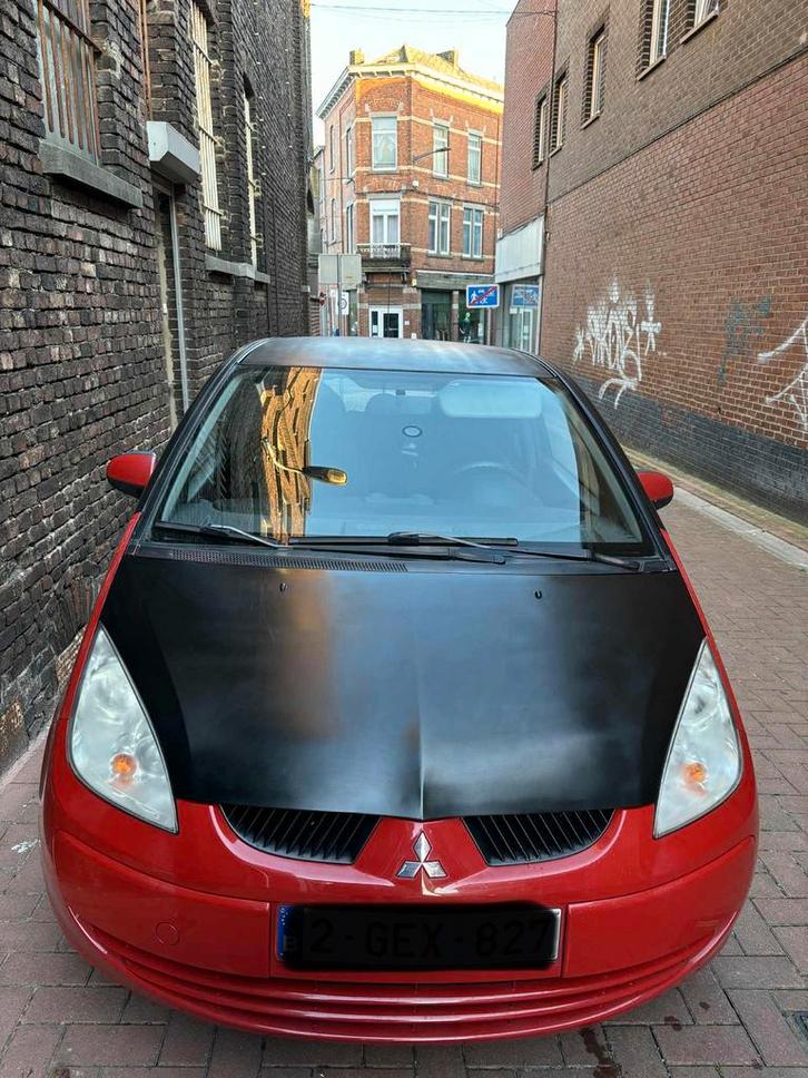Mitsubishi colt essence prête a immatriculer, Auto's, Mitsubishi, Particulier, Colt, ABS, Airbags, Airconditioning, Centrale vergrendeling