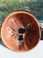 Binnenwerk Duitse helm maat 68!, Verzamelen, Ophalen of Verzenden