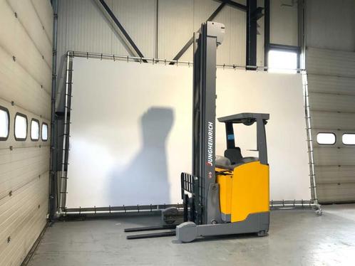 Jungheinrich ETV 216 (bj 2018), Zakelijke goederen, Machines en Bouw | Heftrucks en Intern transport, Reachtruck, Elektrisch, 1000 tot 2000 kg