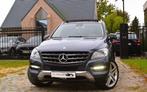 Mercedes ML 250 4-Matic/AMG LINE/FULL OPTIE/GARANTIE, Autos, Mercedes-Benz, Cuir, Achat, Entreprise, Noir