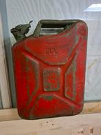 Lot 15 stuks Jerrycan 20L, Enlèvement ou Envoi