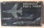 Grumman F11F-1 Tiger 1/48, Kit rare, Hobby Net Work, Comme neuf, Autres marques, Plus grand que 1:72, Enlèvement ou Envoi