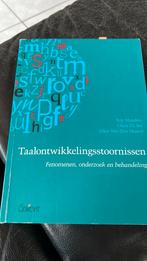 Taalontwikkelingsstoornissen, Ophalen, Zo goed als nieuw