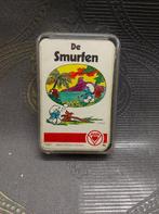 Oud kaartspel Smurfen Peyo, Verzamelen, Verschillende Smurfen, Overige typen, Gebruikt, Ophalen of Verzenden