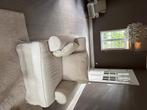 Zetel, Huis en Inrichting, Complete eetkamers, Ophalen, Zo goed als nieuw, Landelijk