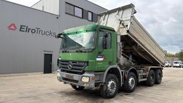 Mercedes-Benz Actros 3246 (EPS / LAMES / GRAND PONT / V6 / M beschikbaar voor biedingen