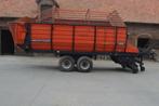 opraapwagen Deutz fHar, Zakelijke goederen, Landbouw | Tractoren, Ophalen, Gebruikt, Deutz - Fahr
