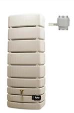 regenton 500L beige SLIM, Tuin en Terras, Ophalen