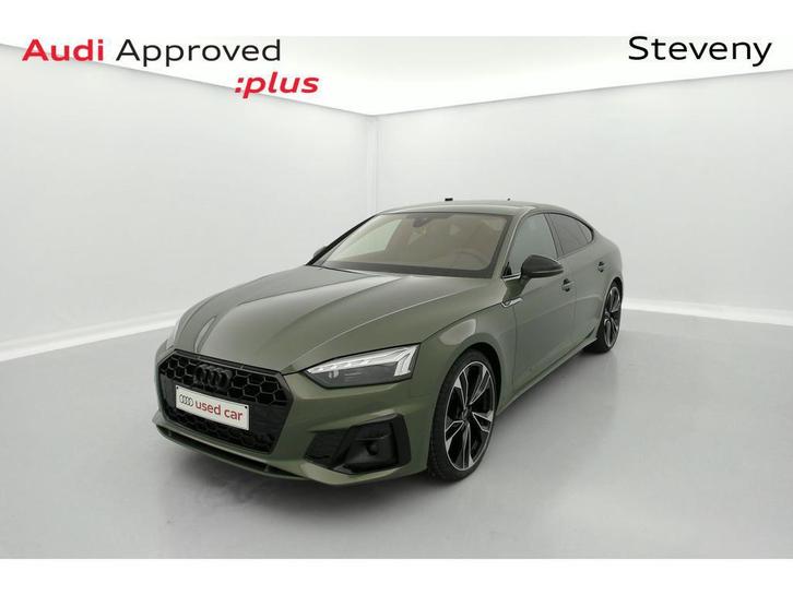 Audi A5 Sportback S LINE 35 TFSI 110KW(150CV) S tronic *Kit, Auto's, Audi, A5, ABS, Airbags, Boordcomputer, Cruise Control, Elektrische ramen