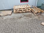 Gratis houten paletten, Doe-het-zelf en Bouw, Hout en Planken, Ophalen, Zo goed als nieuw