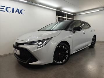 Toyota Corolla GR Sport - Business pack + Nav  beschikbaar voor biedingen
