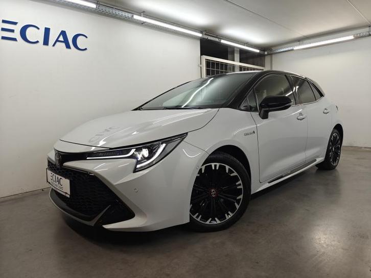 Toyota Corolla GR Sport - Business pack + Nav, Auto's, Toyota, Bedrijf, Corolla, Adaptive Cruise Control, Airbags, Airconditioning