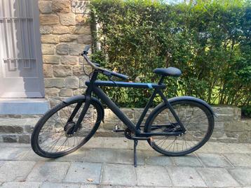 VanMoof S3 - Dark - à reparer  beschikbaar voor biedingen