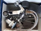Retro lavabokraan 2-greeps Zuchetti Delfi e.a. ...., Ophalen, Nieuw, Chroom, Kraan