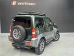 Suzuki Jimny 1.3i JLX (bj 2016), 4 zetels, Gebruikt, Leder, Bedrijf