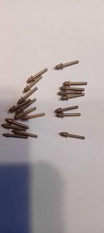 Pathé saffier naalden., Ophalen of Verzenden