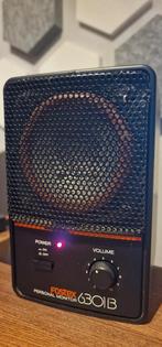 Fostex 6301BX, Audio, Tv en Foto, Overige merken, Gebruikt, Ophalen of Verzenden, Minder dan 60 watt