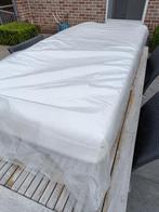 matras, éénpersoon, afneembare en wasbare hoes, Ophalen, 90 cm, Eenpersoons, Zo goed als nieuw