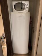 Vriezer plus microgolf, Elektronische apparatuur, Ophalen, Zo goed als nieuw