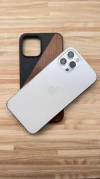 Iphone 12 pro max, Télécoms, Téléphonie mobile | Apple iPhone, Enlèvement, Blanc, 256 GB, IPhone 12