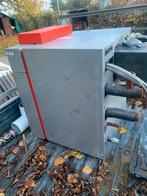 Gas kachel te koop, Doe-het-zelf en Bouw, Ophalen, Gebruikt