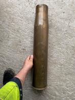 Douille M19 US 90mm 1944 Sherman M10, Verzamelen, Ophalen of Verzenden