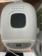 Domo broodmachine, Elektronische apparatuur, Broodbakmachines, Met timer, Warmhoudfunctie, 800 tot 1200 gram deeg, Ophalen of Verzenden