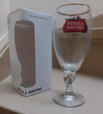Stella artois glazen 4 x beschikbaar. Prijs is per stuk, Verzamelen, Glas en Drinkglazen, Nieuw, Ophalen