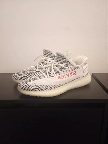 Yeezy zebra maat 42, Enlèvement, Comme neuf