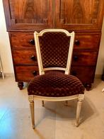 6 stoelen Louis XVI, Ophalen