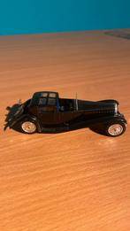 Bugatti Royale coupé de Ville 1928, Hobby & Loisirs créatifs, Comme neuf, Solido, Voiture, Enlèvement ou Envoi