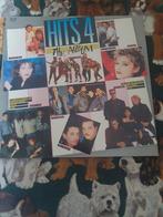 LP - Various – Hits 4 - The Album - 1986, Cd's en Dvd's, Ophalen of Verzenden, 1980 tot 2000, Zo goed als nieuw, 12 inch