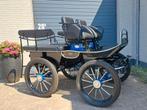 Nieuwstaat Glinkowski easy-step recreatiewagen, Dieren en Toebehoren, Rijtuigen en Koetsen, Zo goed als nieuw, Overige typen, Paard of Pony