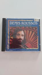 Demis Roussos  - Too many Dreams, Cd's en Dvd's, Ophalen of Verzenden, 1960 tot 1980, Zo goed als nieuw