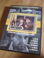 Détour (Tom Neal) Excellent film, peu connu du grand public, Vanaf 9 jaar, Ophalen of Verzenden, Zo goed als nieuw, 1940 tot 1960