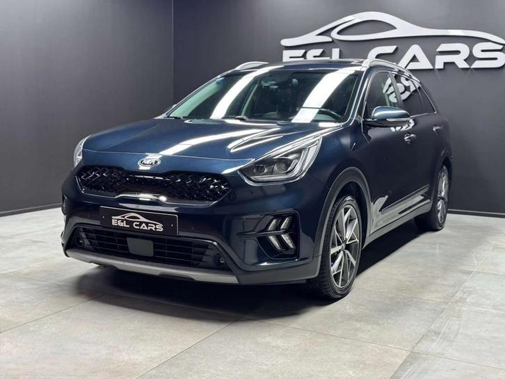 Kia Niro Niro PHEV 1.6 GDi *12 mois de garantie*, Autos, Kia, Entreprise, Achat, Niro, ABS, Caméra de recul, Phares directionnels