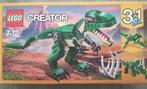 LEGO Creator 31058 3in1, Machtige dinosaurussen , Kinderen en Baby's, Speelgoed | Duplo en Lego, Zo goed als nieuw, Ophalen