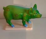figurine de cochon en céramique, Party Piggies, parastone, Comme neuf, Animal, Enlèvement ou Envoi