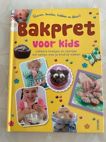 Bakpret voor kids Becky Johnson disponible aux enchères