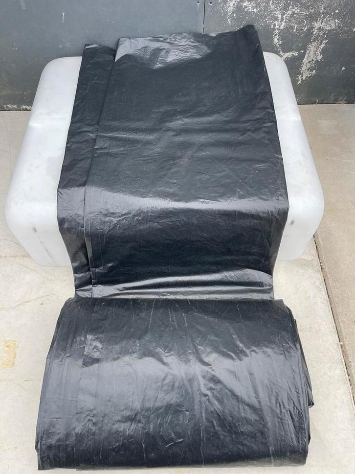 Afdekzeil, Doe-het-zelf en Bouw, Zeil en Folie, Zo goed als nieuw, Zeil, 15 m² of meer, Ophalen