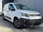 CITROËN BERLINGO 1.6 DIESEL 2019 LICHTE VRACHT 140000 KM, Auto's, Voorwielaandrijving, Stof, Euro 6, 4 cilinders
