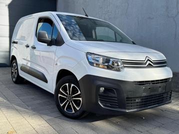 CITROËN BERLINGO 1.6 DIESEL 2019 LICHTE VRACHT 140000 KM beschikbaar voor biedingen
