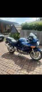 Suzuki 750 GSXF blauw, Motoren, Particulier